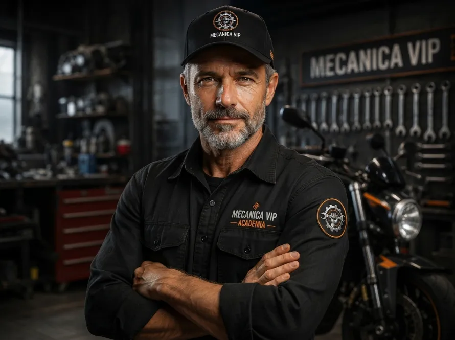 Mecánica VIP — mentor de la academia