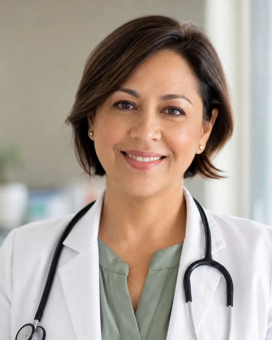 Doctora — imagen ilustrativa de la campaña