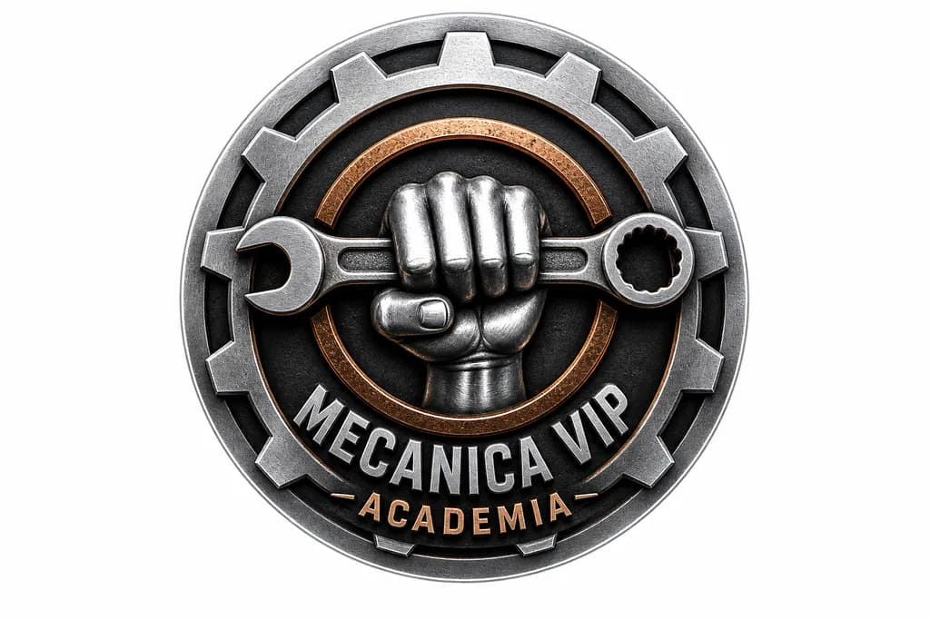 Logo Mecánica VIP